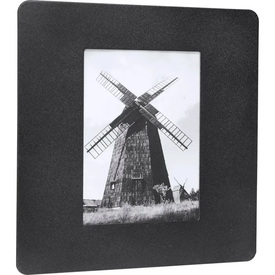 Barska CB12374 sleutelkastje fotolijst 4x6 zwart