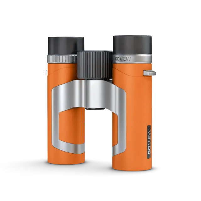 Go View ZOOMR 8x26 verrekijker Ruby Red compact