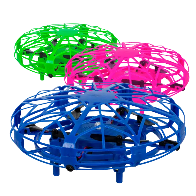 Maginon TQC-1 kinderdrone roze zonder afstandsbediening