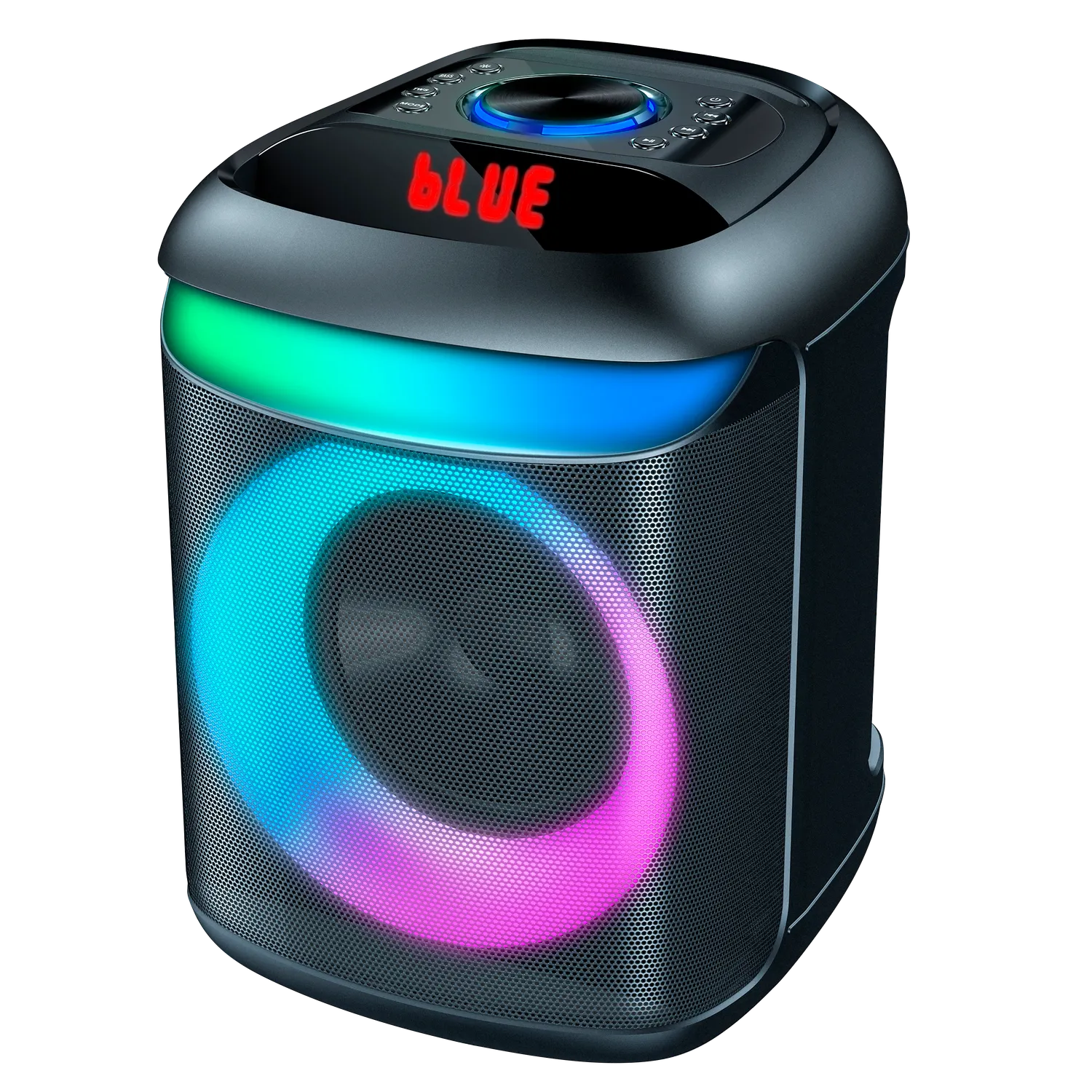 Maginon PS-20 Party Speaker Bluetooth met LED
