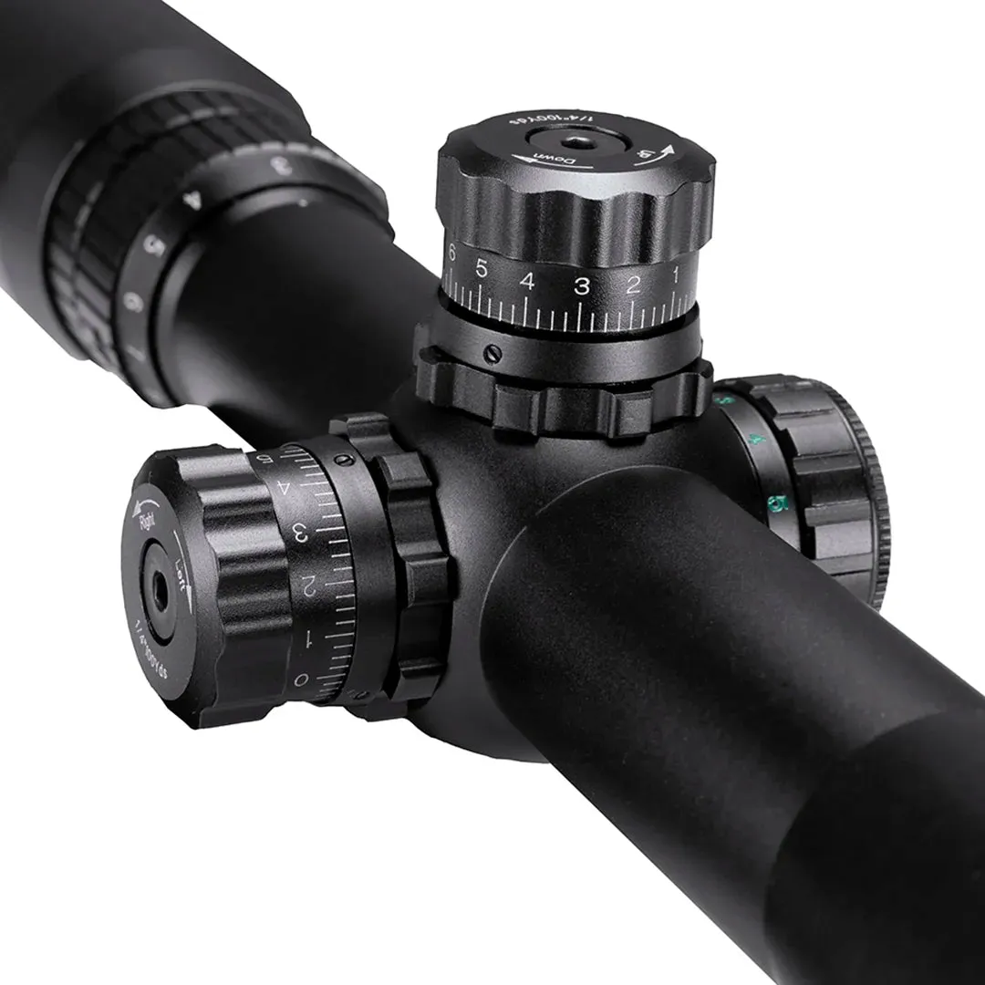 Barska Varmint AC13544 richtkijker 3-12x44 verlicht