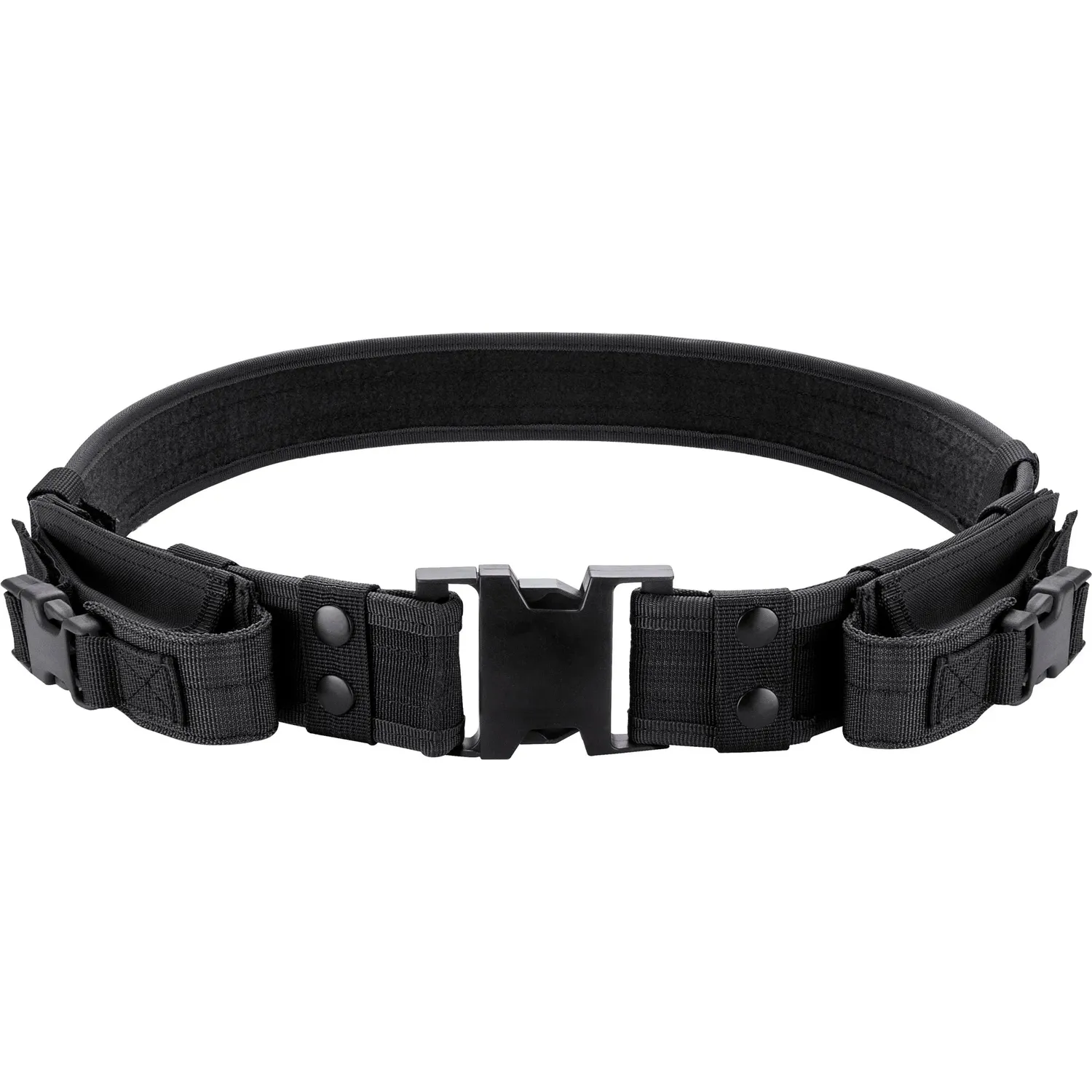 Barska Loaded Gear CX-600 riem zwart 44 inch tactische riem