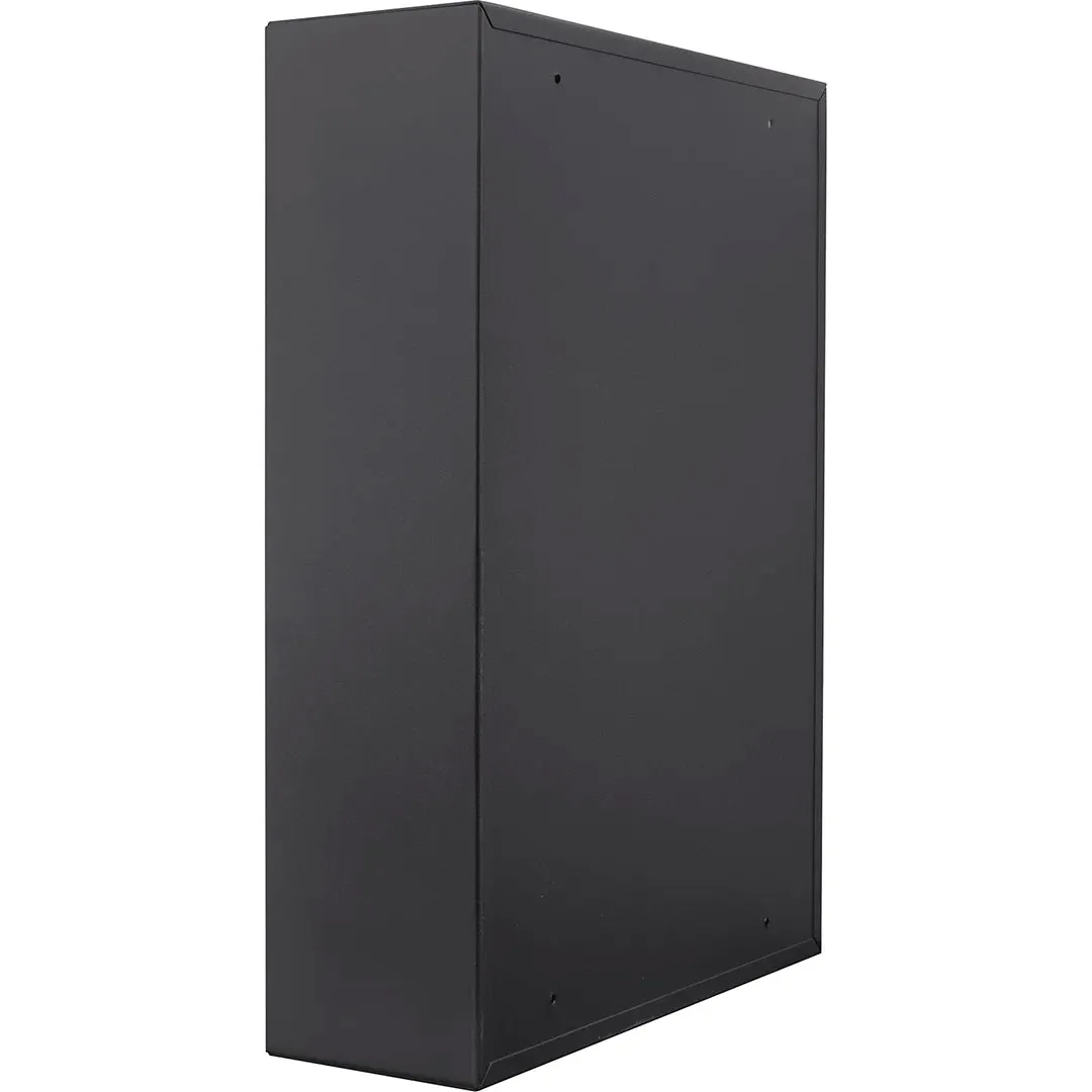 Barska CB13266 sleutelkast 200 sleutels zwart combi