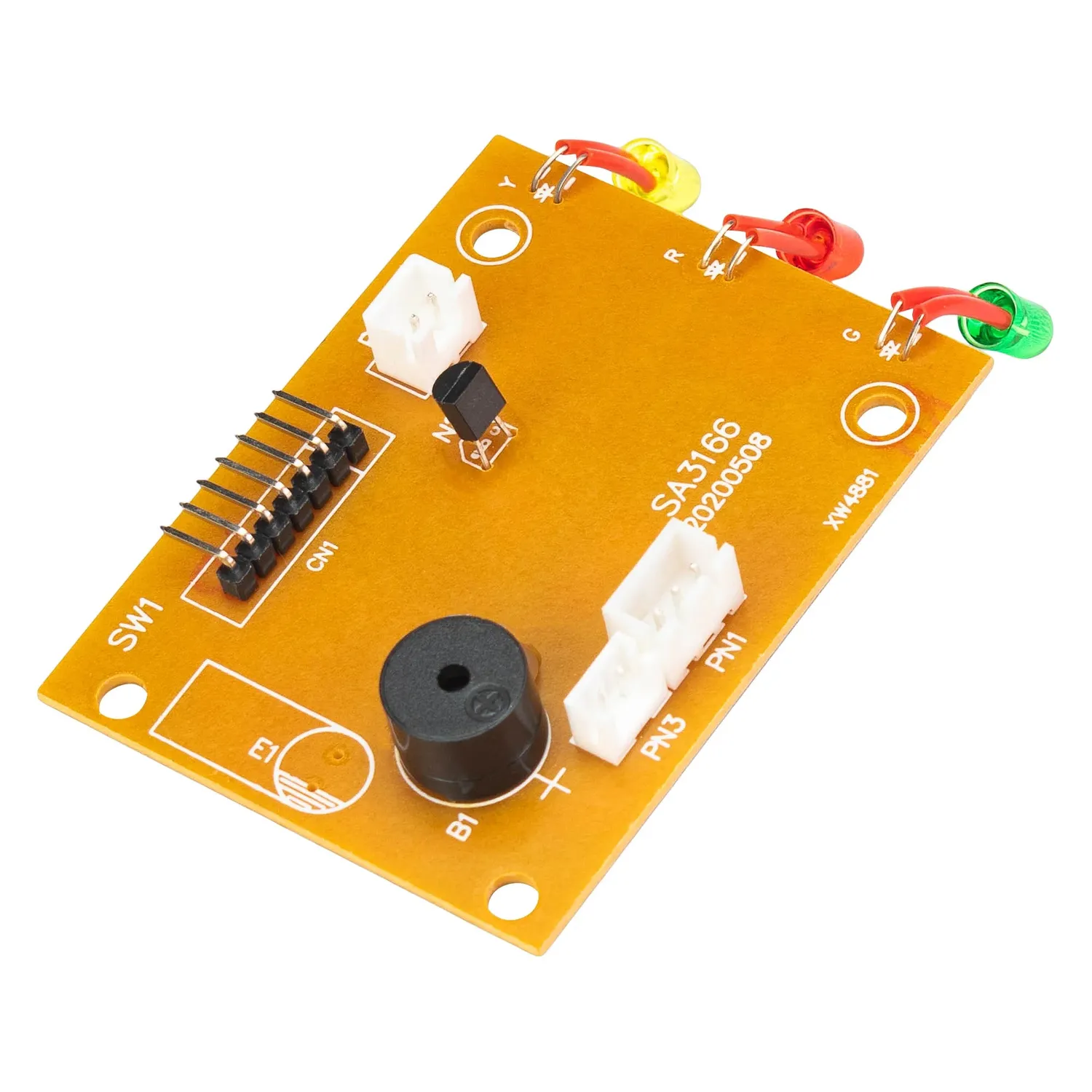 Barska Circuit Board-J printplaat voor AX12616 AX13090