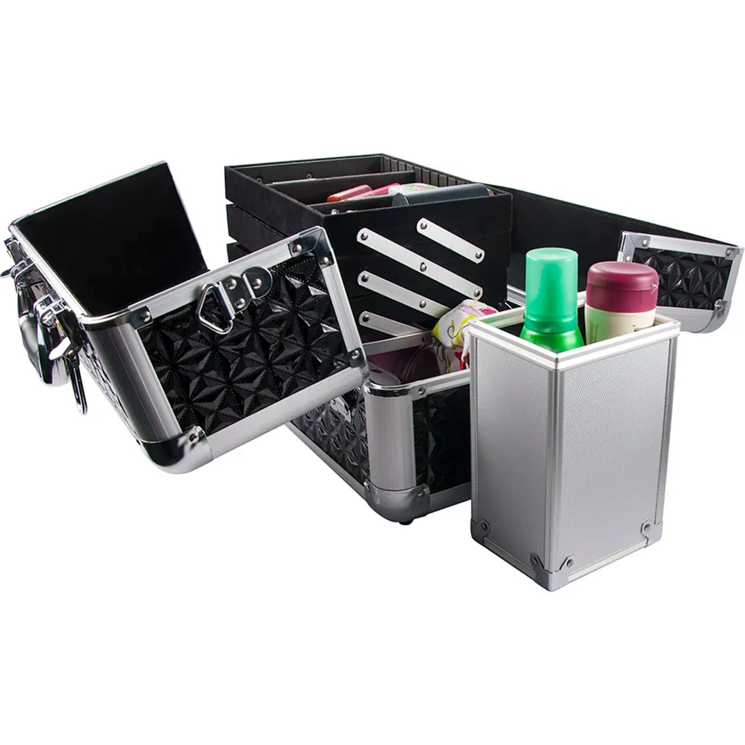 Barska Cheri Bliss BF11984 make-up koffer zwart