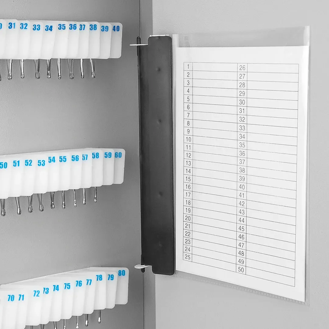 Barska CB12494 sleutelkast 240 sleutels met slot