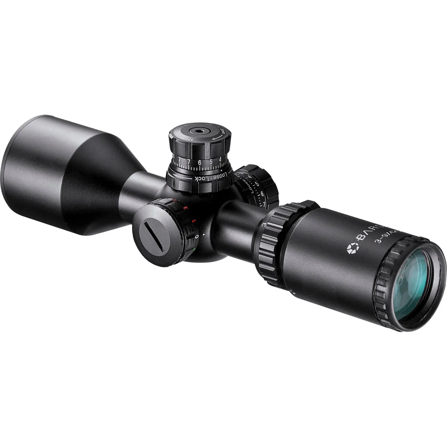 Barska Contour 3-9x42 AC11422 Richtkijker Verlicht Mil-Dot