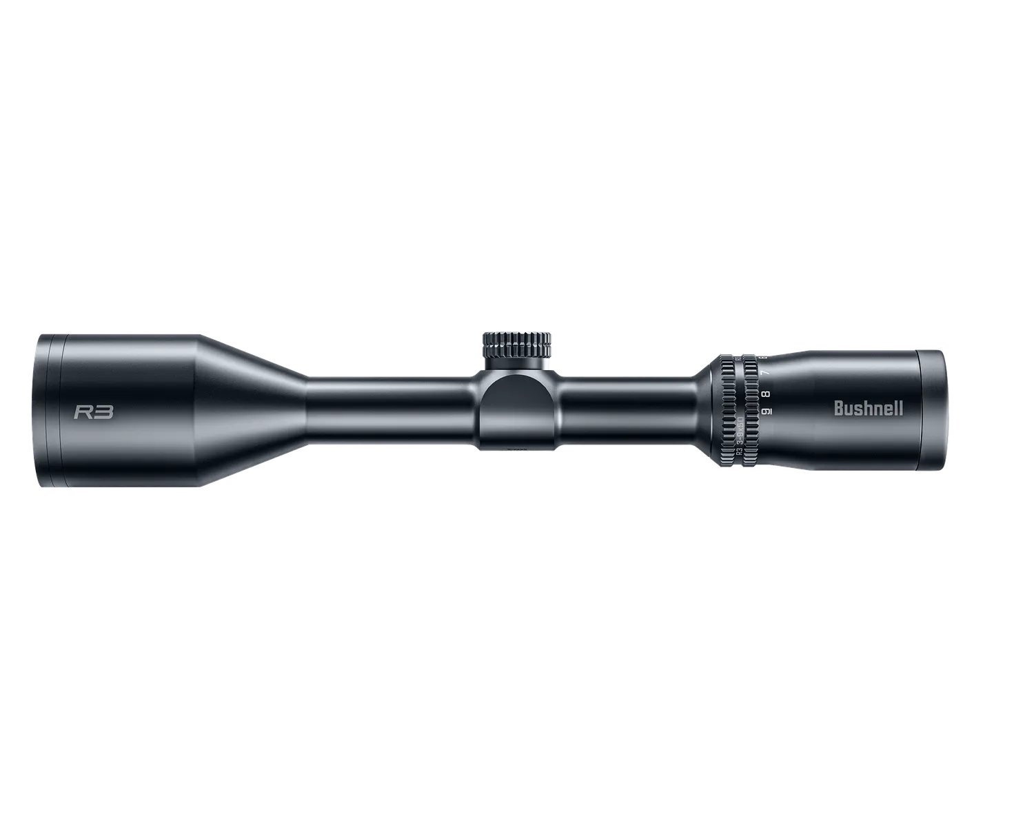 Bushnell R3 3-9x50 richtkijker DOA Quick Ballistic