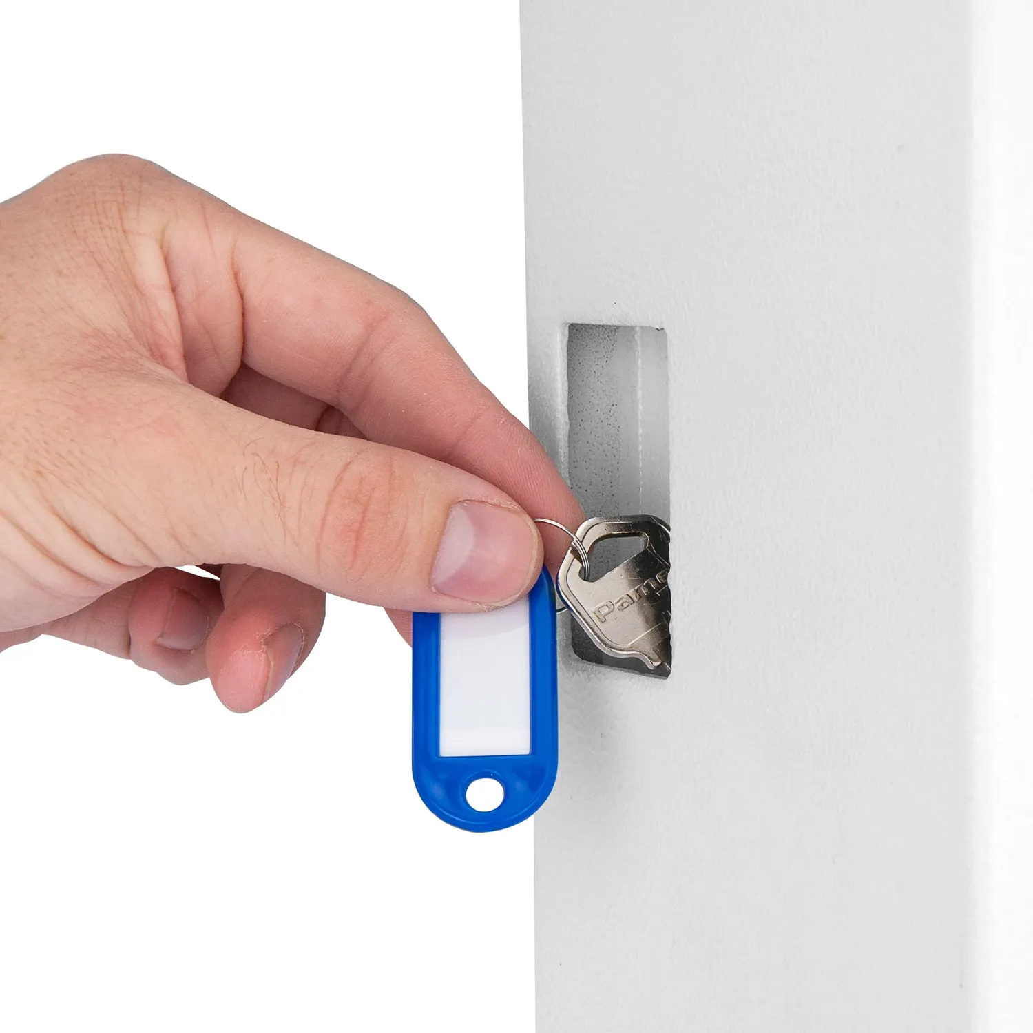 Barska AX13262 Sleutelkast 100 Sleutels Wit