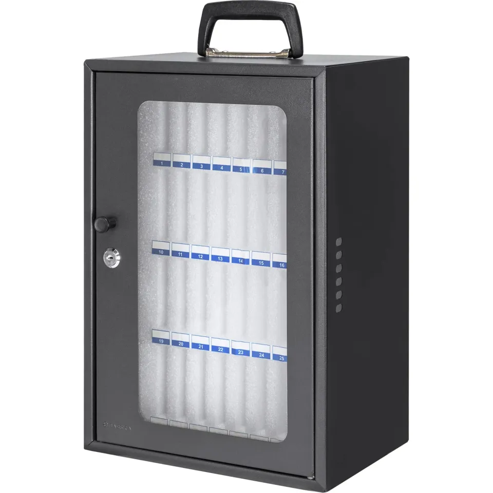 Barska CB14104 telefoon lockbox 36 vakken met sleutel