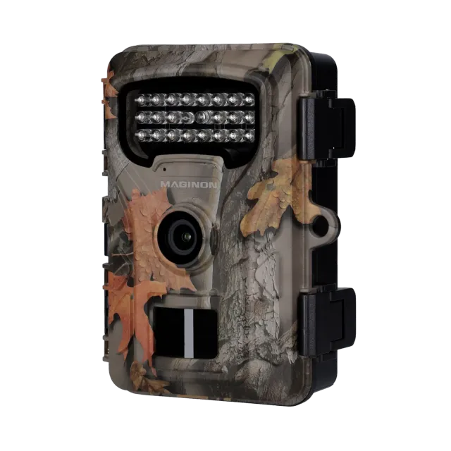 Maginon WK-1 HD wildcamera 4K 48MP nachtzicht