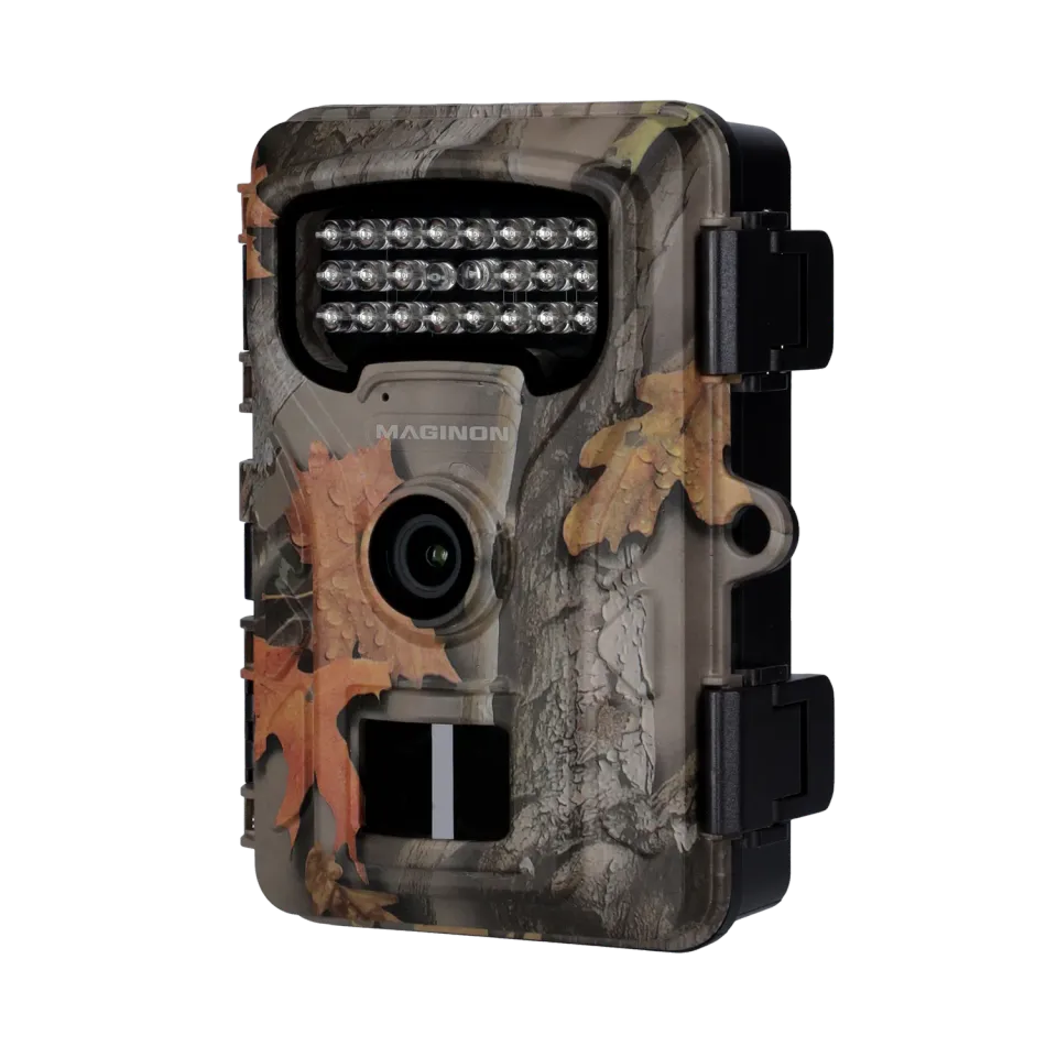 Maginon WK-1 HD wildcamera 4K 48MP nachtzicht