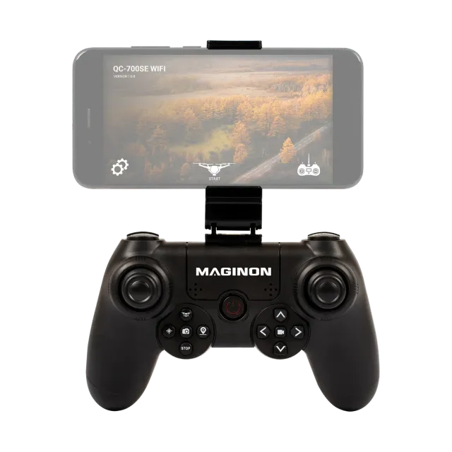Maginon QC-707SE afstandsbediening WiFi drone B-stock