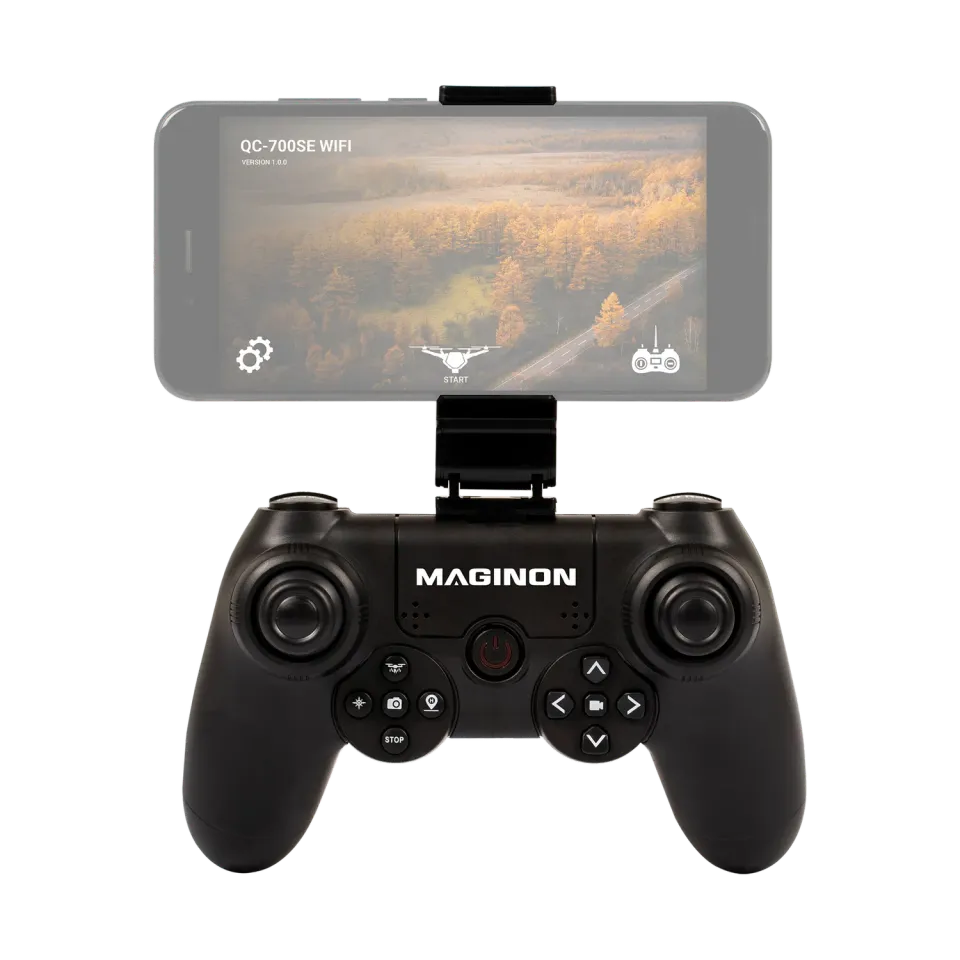 Maginon QC-707SE afstandsbediening WiFi drone B-stock
