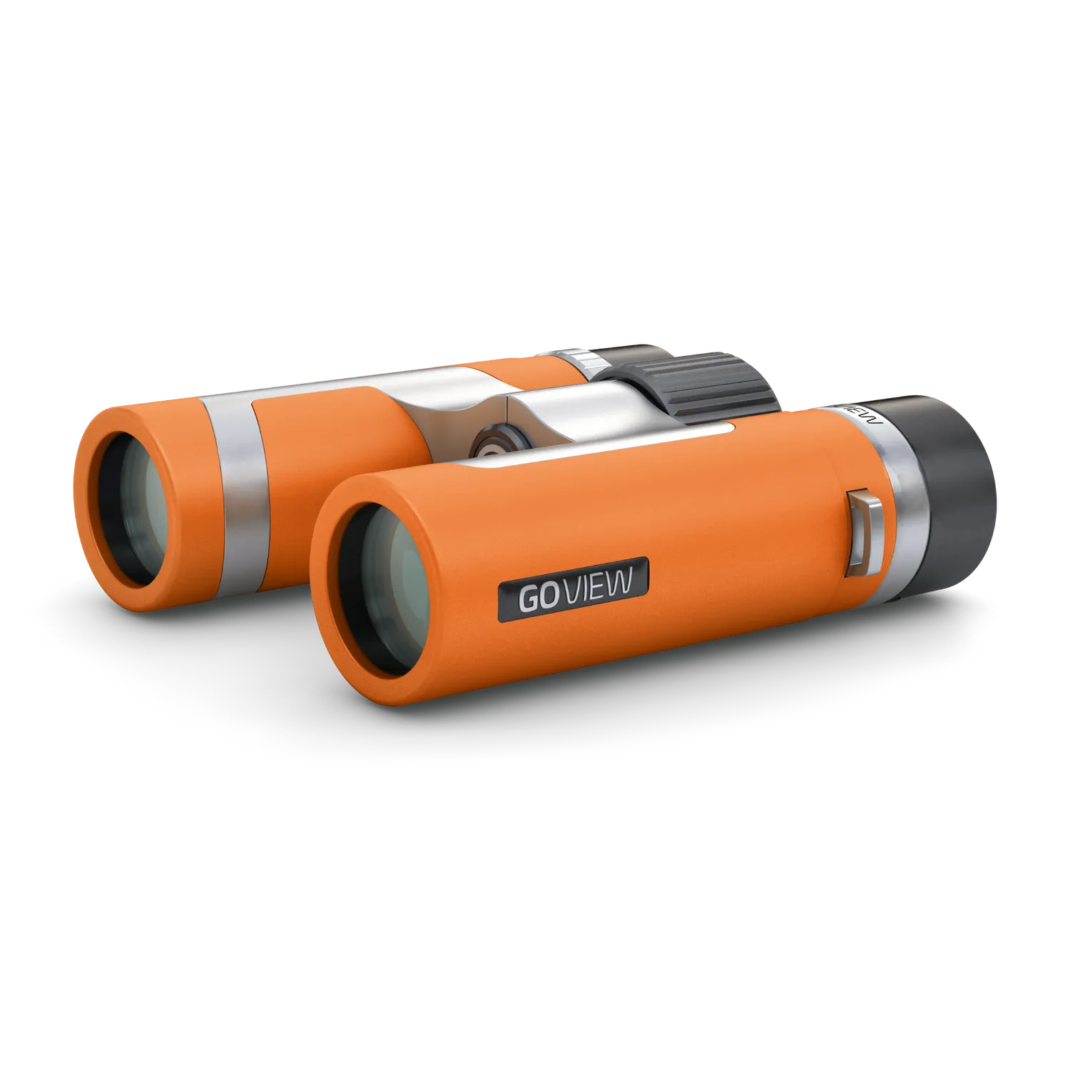 Go View ZOOMR 8x26 verrekijker Ruby Red compact