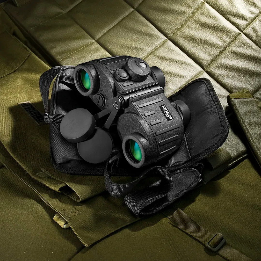 Barska Battalion AB11776 8x30 verrekijker afstandmeter kompas