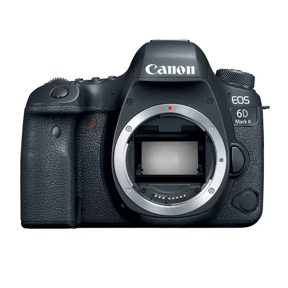 Liquid Eye waterhuis voor Canon 6D Mark II full-frame