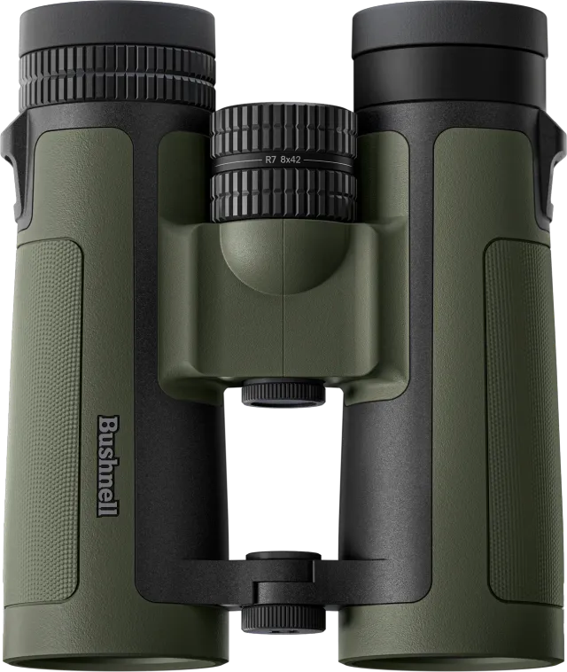 Bushnell R7 8x42 verrekijker groot beeldveld