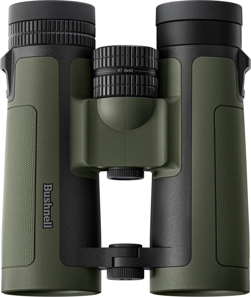 Bushnell R7 8x42 verrekijker groot beeldveld