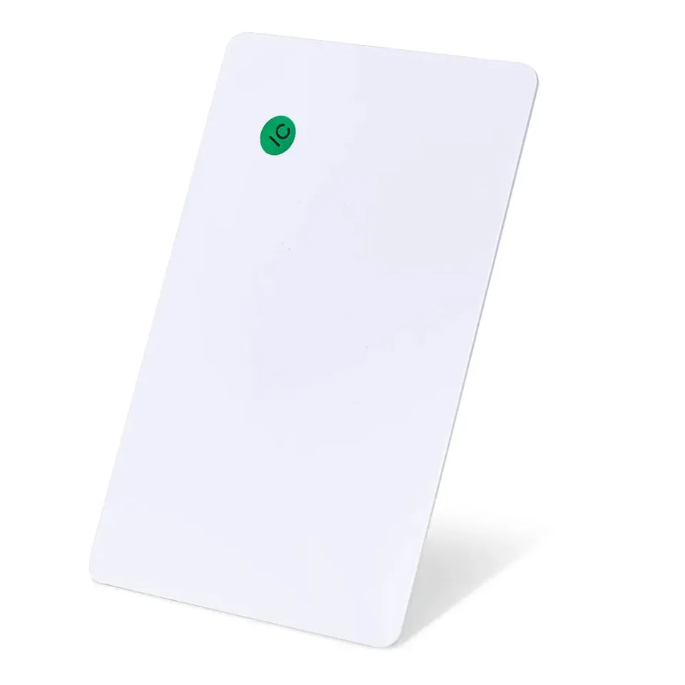 Barska AF13752 RFID kaarten 5 stuks wit