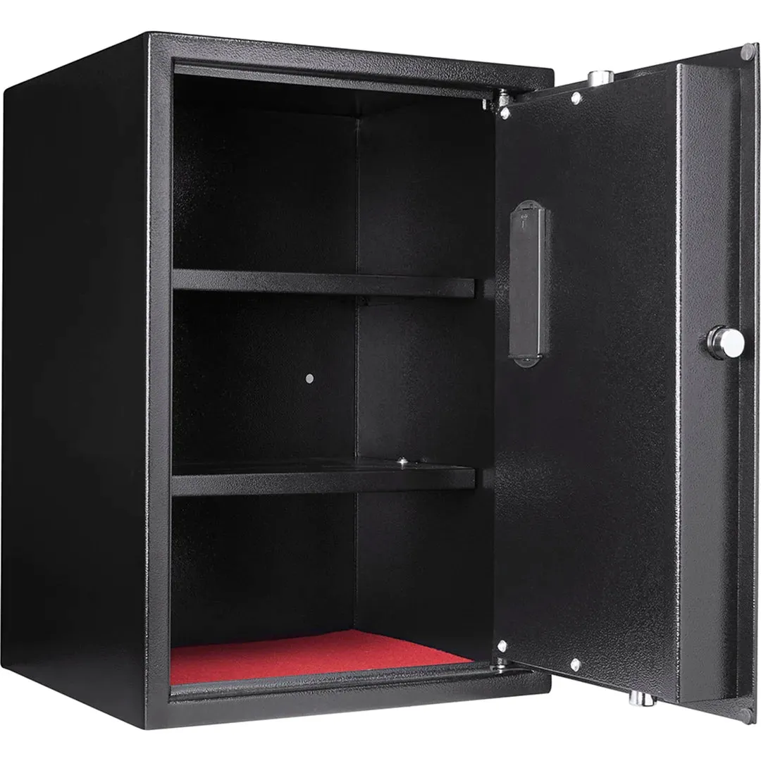 Barska AX13098 digitale kluis 1.45 cu ft staal