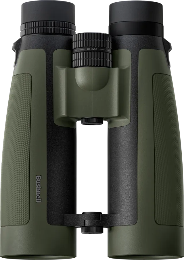 Bushnell R7 15x56 verrekijker statief ED-glas