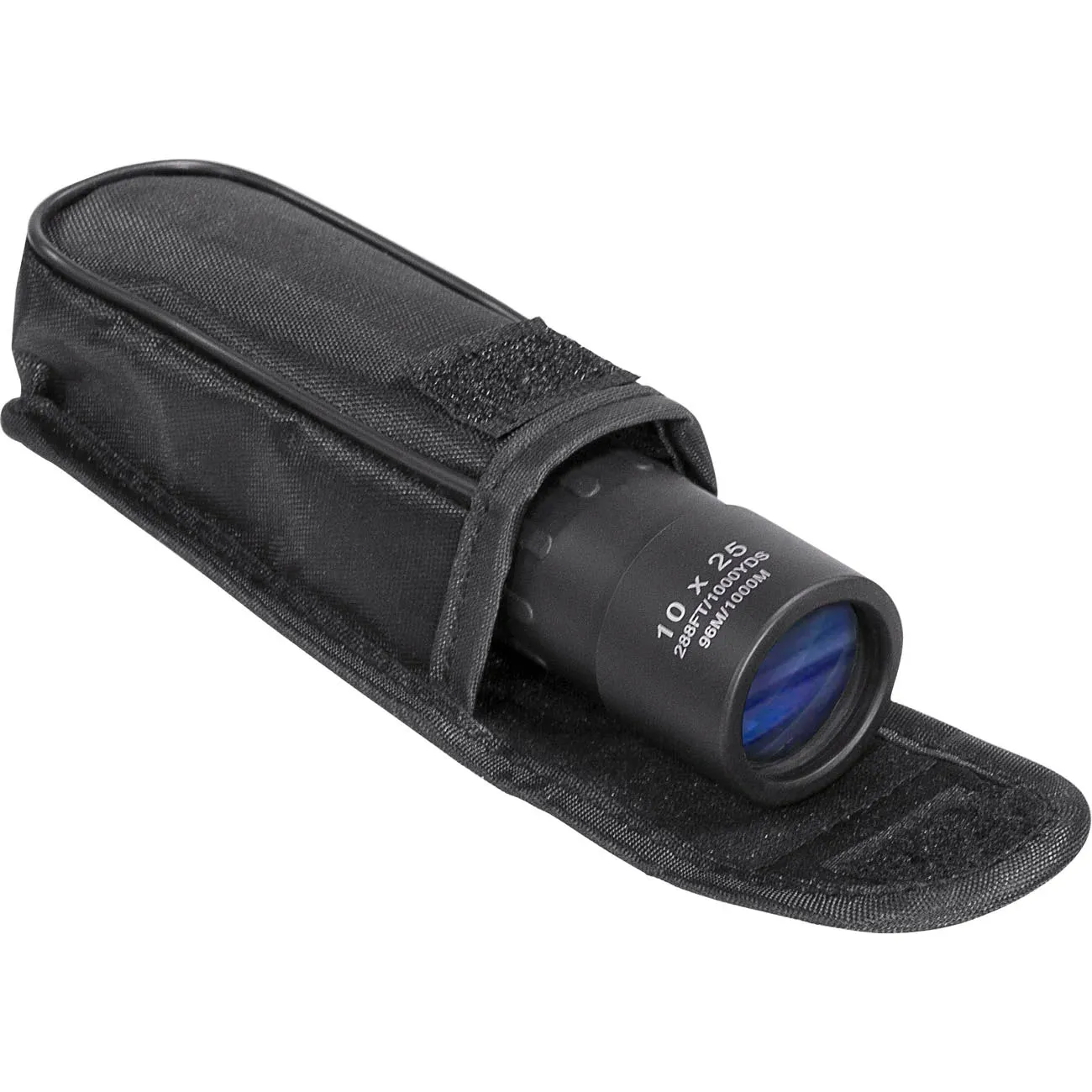 Barska Lucid View AA10311 monokijker 10x25 zwart compact