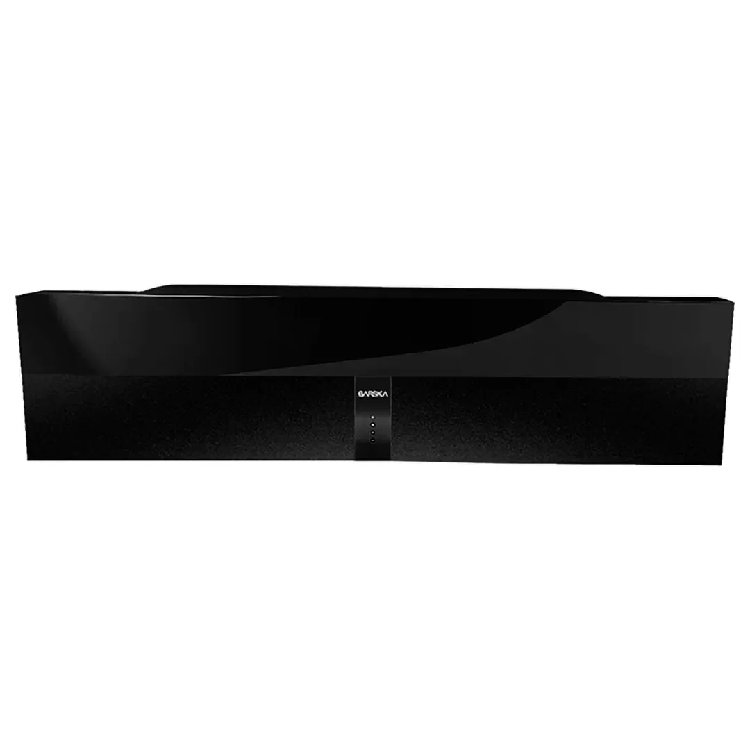 Barska ION XT-100 soundbar bluetooth wandmontage