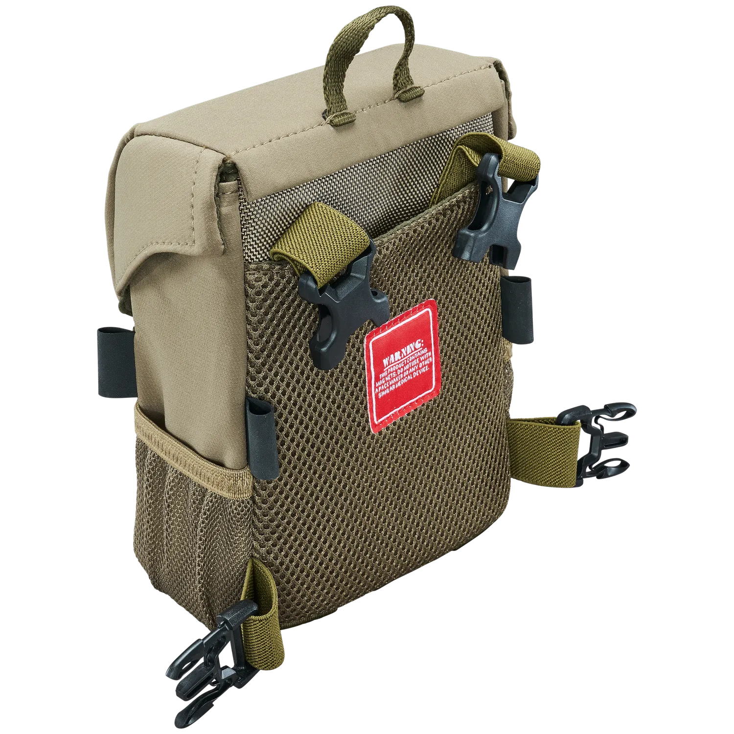 Bushnell Vault verrekijkertas met harness