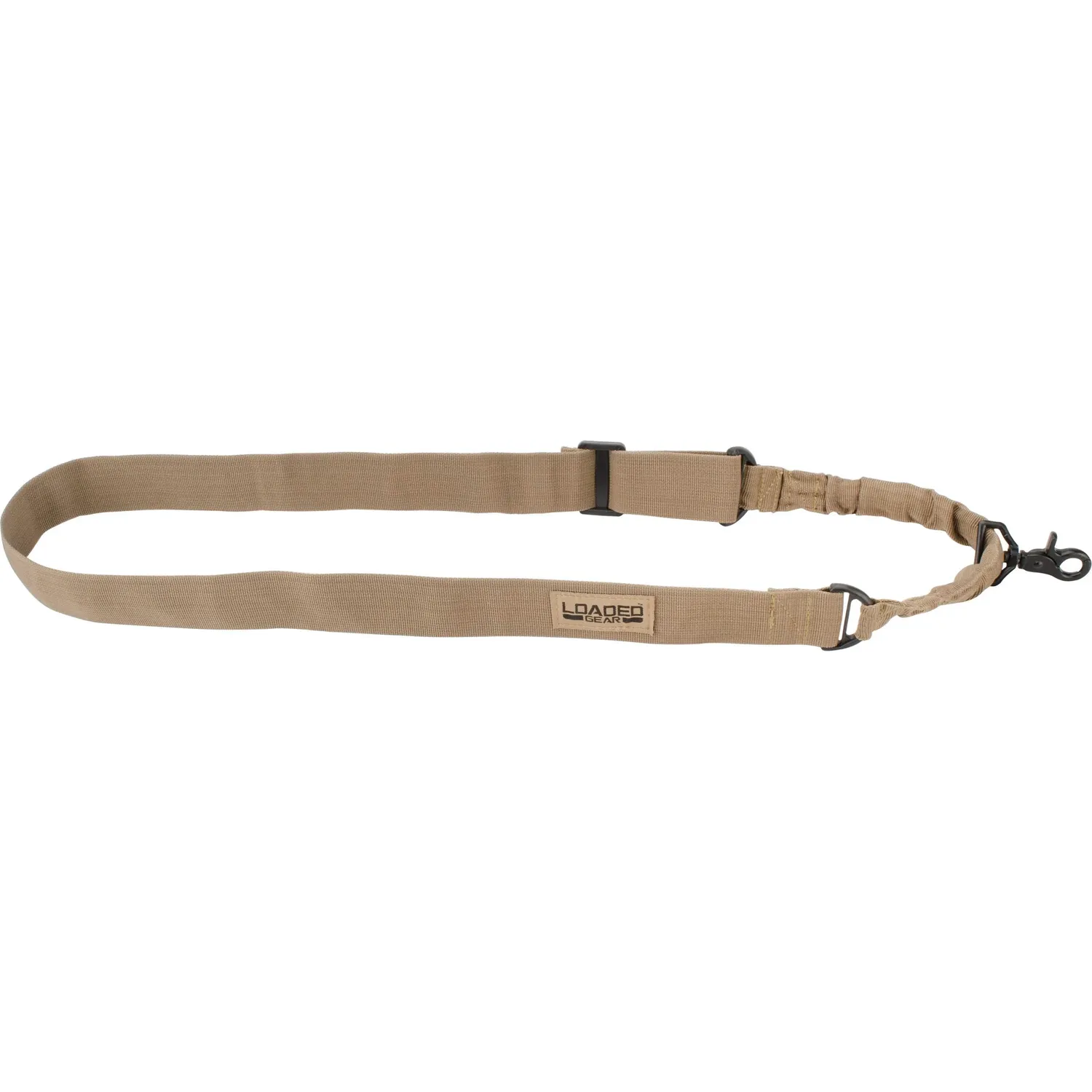 Barska Loaded Gear CX-100 geweerriem zwart single-point