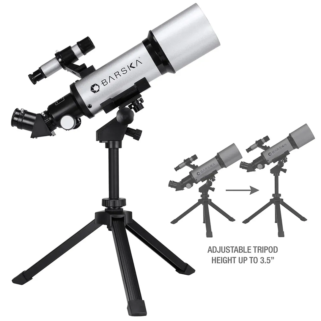 Barska Starwatcher AE10100 telescoop 400/70 beginnersset