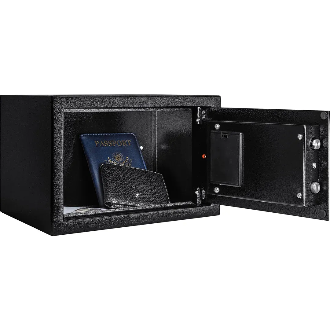 Barska AX13946 kluis digitaal 0.41 cu ft staal