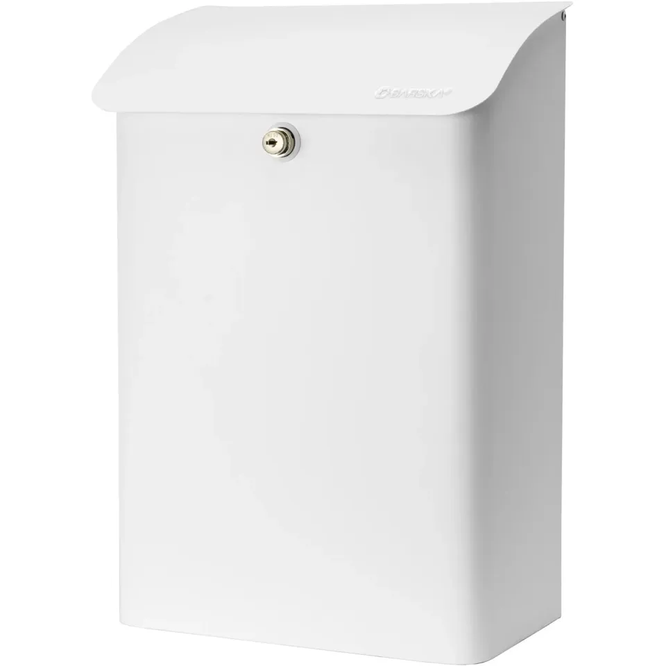 Barska CB14074 brievenbus wandmontage met slot