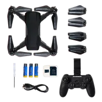 Maginon QC-710SE Drone WiFi HD B-Ware