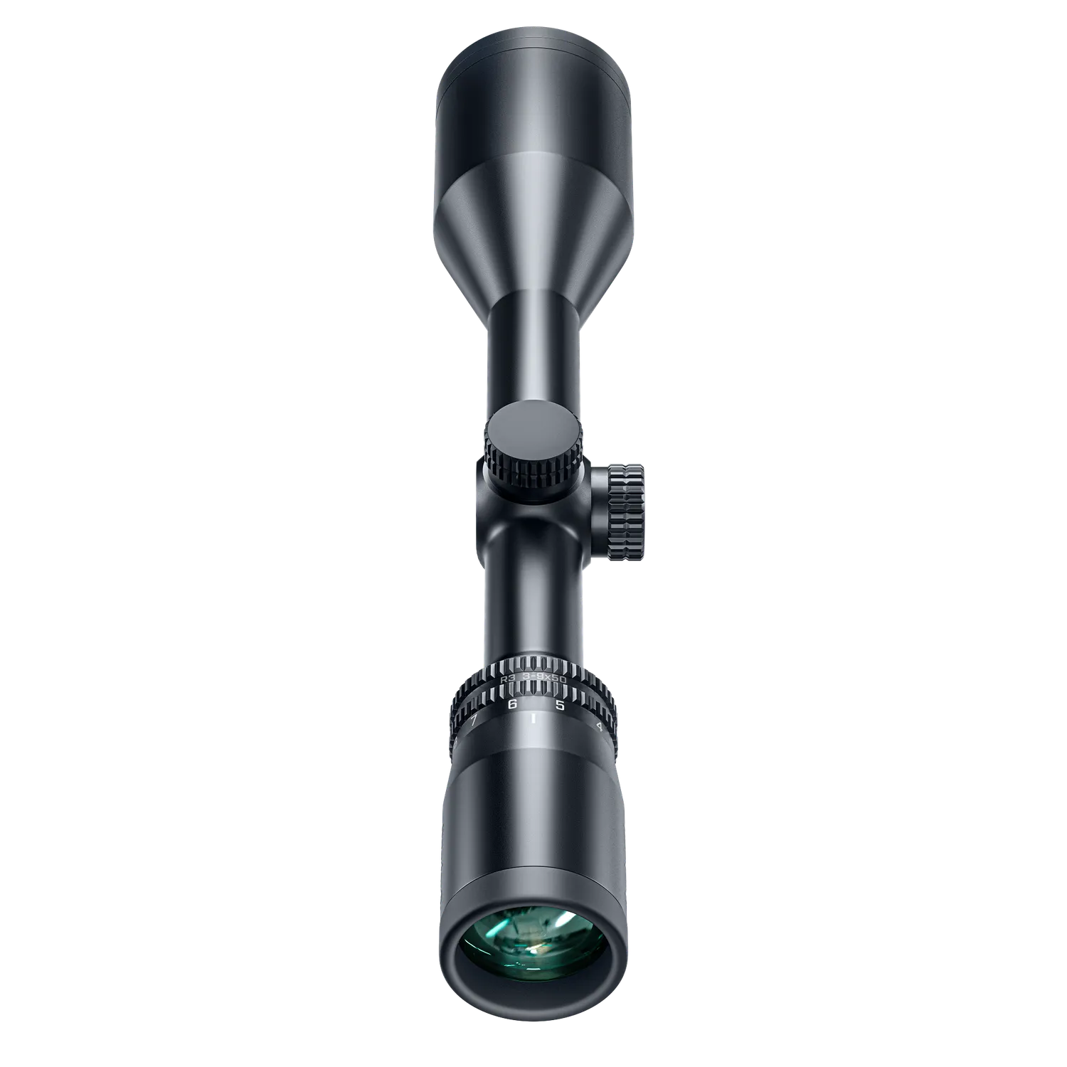 Bushnell R3 3-9x50 richtkijker DOA Quick Ballistic