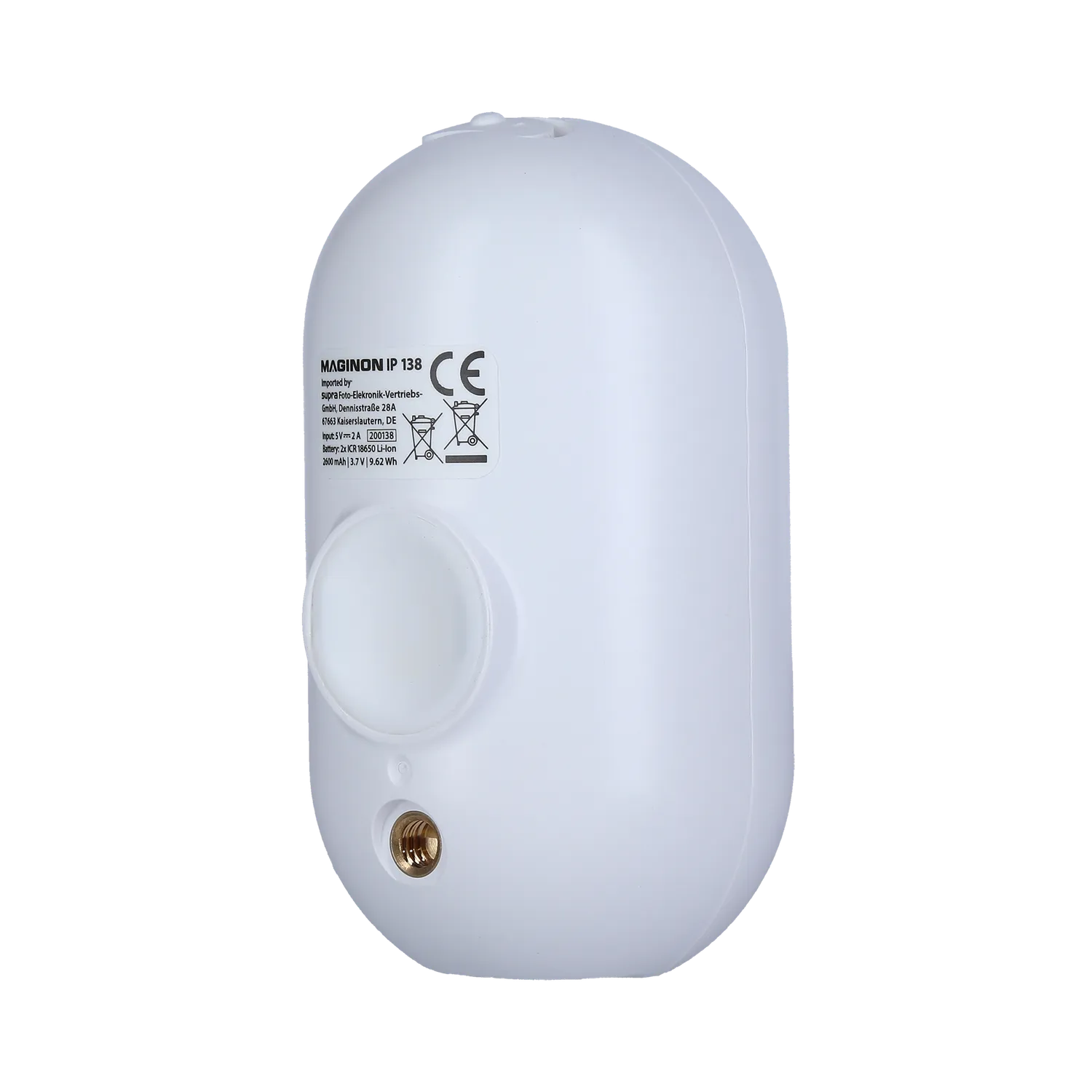 Maginon IP 138 Wireless bewakingscamera buiten
