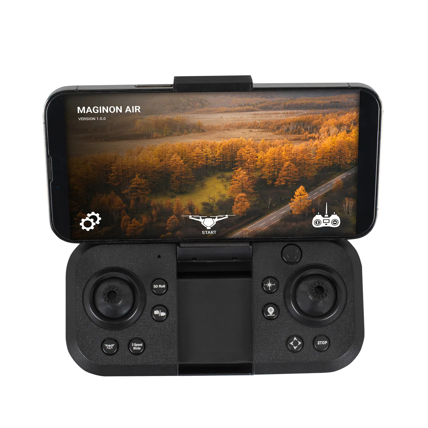 Maginon QC-720SE WiFi drone HD-camera B-stock