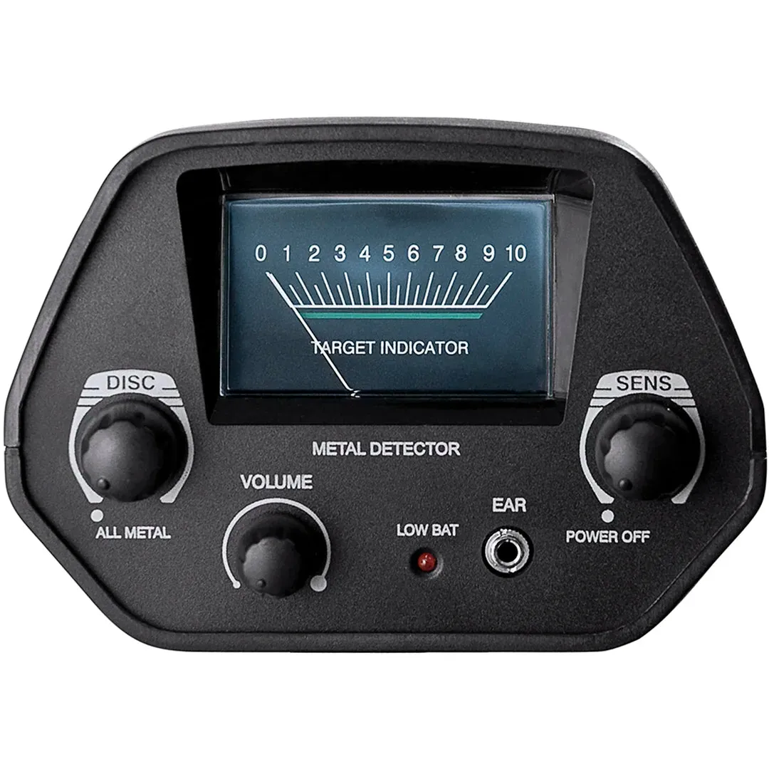 Barska Winbest Pro BE11638 metaaldetector 6,5 inch