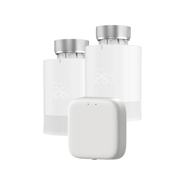 Maginon WT-1 thermostaat met WT-2G gateway Zigbee