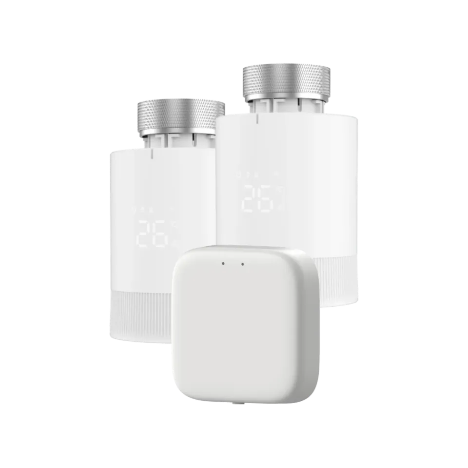 Maginon WT-1 thermostaat met WT-2G gateway Zigbee