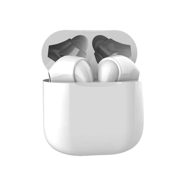 Maginon BIK-50 in-ear koptelefoon bluetooth B-ware zwart