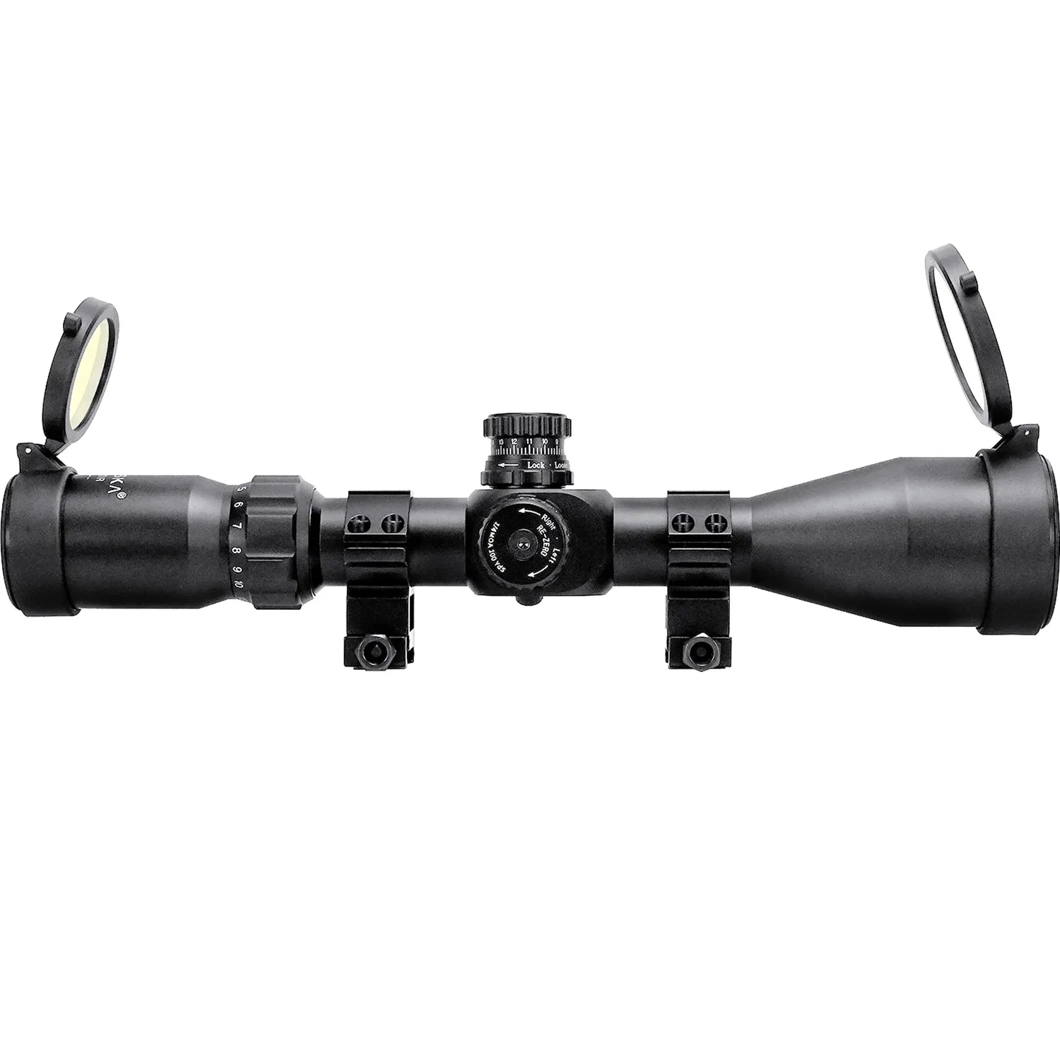 Barska Tactical AC13348 richtkijker 4-16x50 FFP