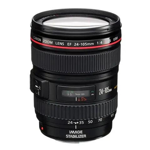 Liquid Eye 24-105 f4 IS lensgear voor Canon