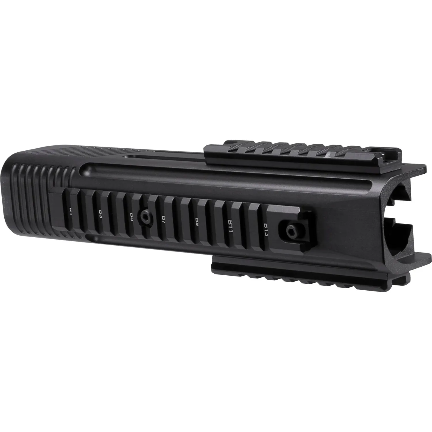 Barska AW12000 Mossberg 500A voorhout picatinny rails