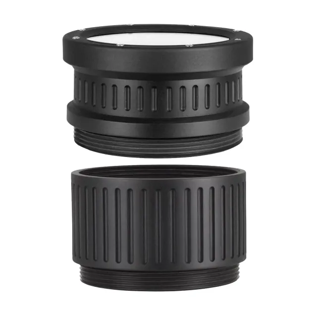 Liquid Eye L-LP-90 lenspoort met L-SP 65 spacer standaard