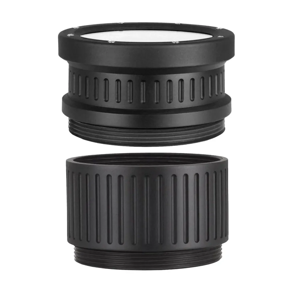 Liquid Eye L-LP-90 lenspoort met L-SP 65 spacer standaard