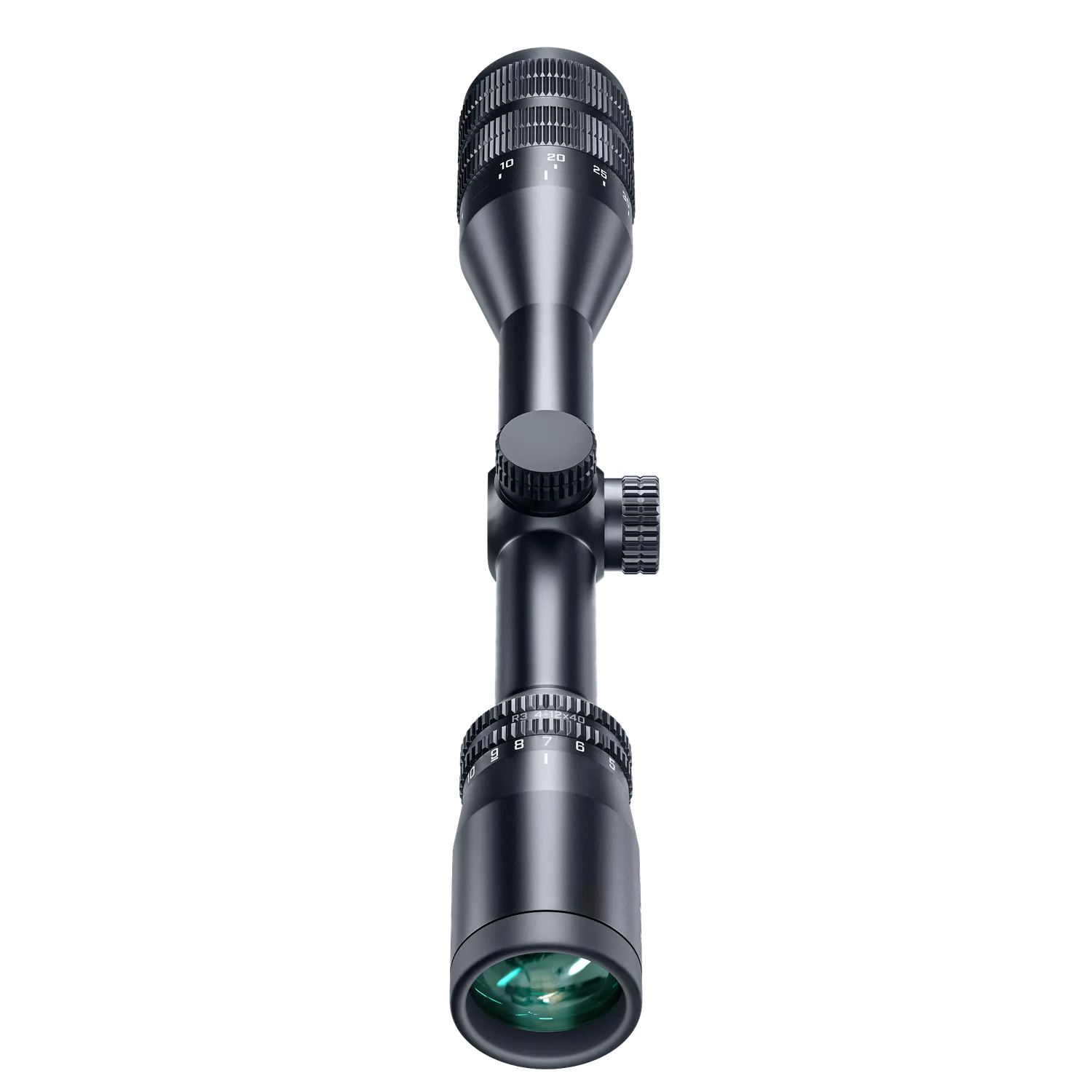 Bushnell R3 4-12x40 richtkijker DOA Quick Ballistic