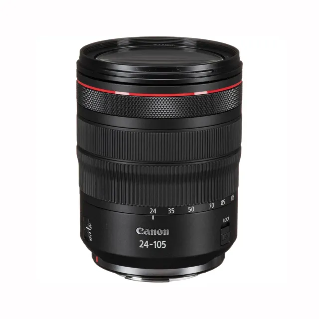 Liquid Eye Canon RF 24-105 f4 IS zoomobjectief