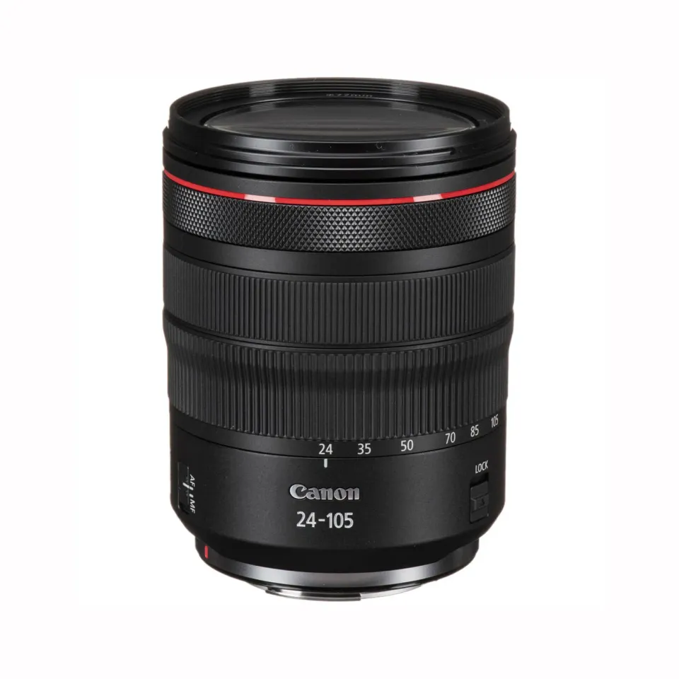 Liquid Eye Canon RF 24-105 f4 IS zoomobjectief