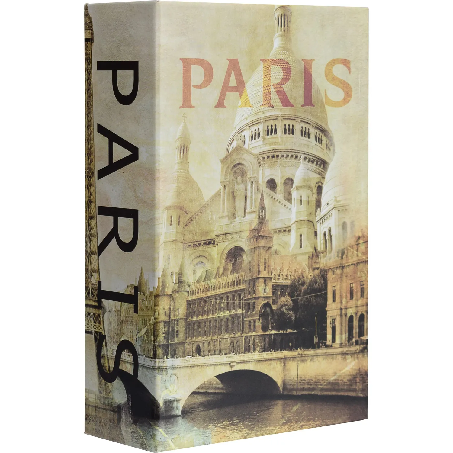 Barska Paris CB12362 boekkluis met cijferslot